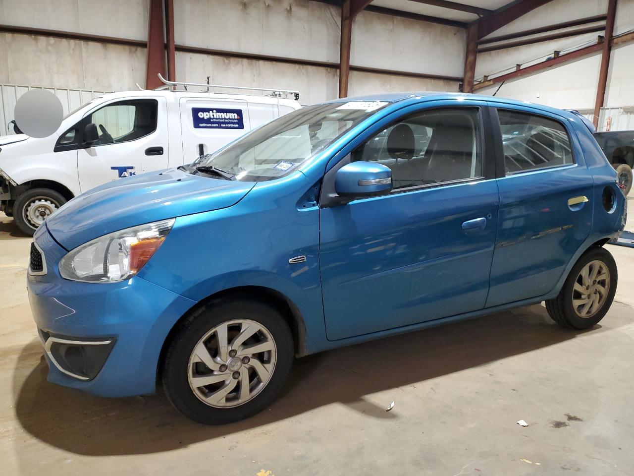 ML32A4HJ5HH002451 MITSUBISHI MIRAGE SE 2017