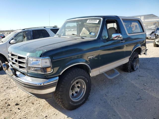 FORD BRONCO U10