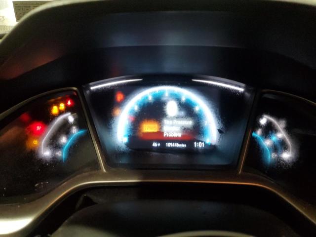 2016 HONDA CIVIC EX - 19XFC1F35GE203542