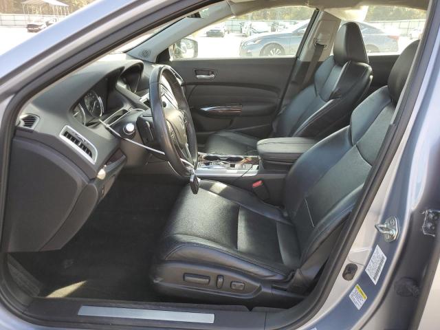 2015 ACURA TLX ADVANC - 19UUB2F79FA017234