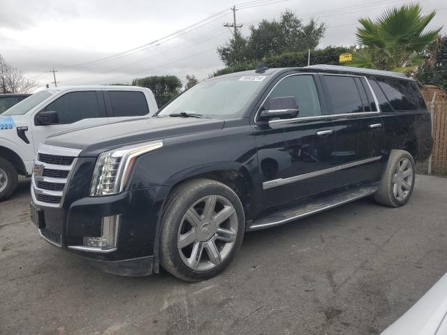 CADILLAC ESCALADE E