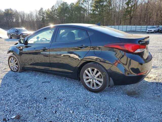 Vin: 5npdh4ae7fh632095, lot: 89134245, hyundai elantra se 20152
