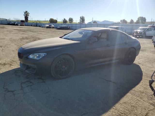 BMW 6 SERIES I