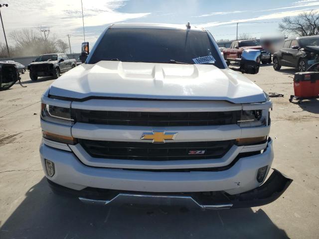 2018 CHEVROLET SILVERADO - 3GCUKREC2JG635043
