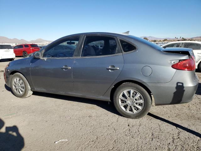 KMHDU4AD7AU167248 Hyundai Elantra Blue 2010