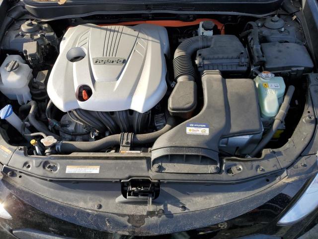 2015 HYUNDAI SONATA HYB - KMHEC4A44FA138452