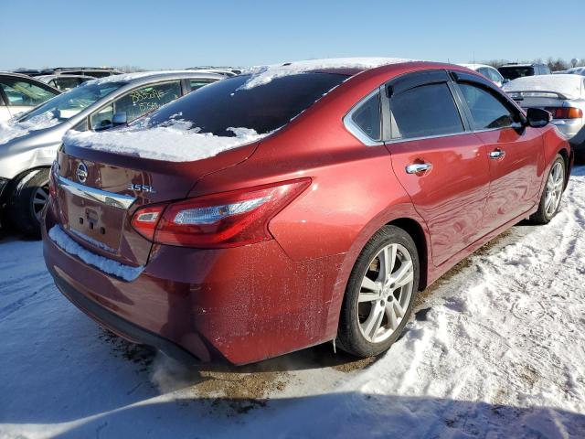 2017 NISSAN ALTIMA 3.5 - 1N4BL3AP1HC143486