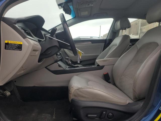 2017 HYUNDAI SONATA SPO - 5NPE34AFXHH554068