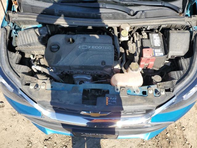 2020 CHEVROLET SPARK LS - KL8CB6SA5LC414662