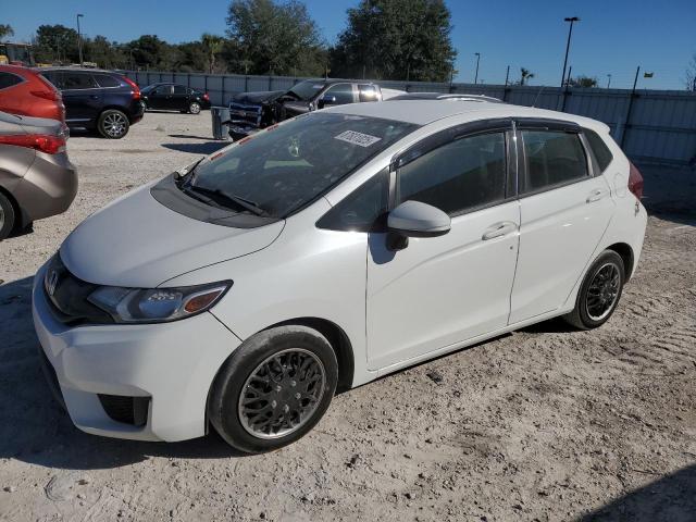 HONDA FIT LX