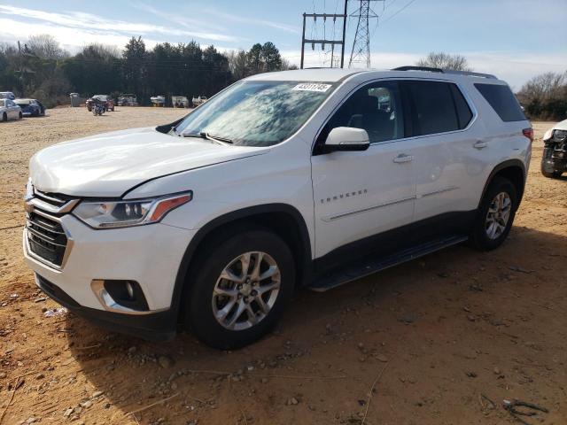 2018 CHEVROLET TRAVERSE L - 1GNERGKW1JJ225259