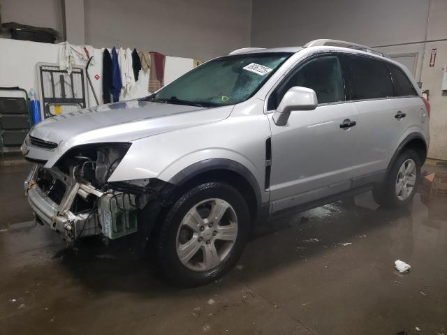 CHEVROLET CAPTIVA LS