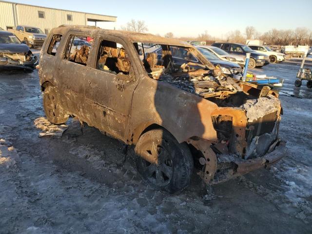 Vin: 5fnyf3h9xfb020028, lot: 88233055, honda pilot touring 20154