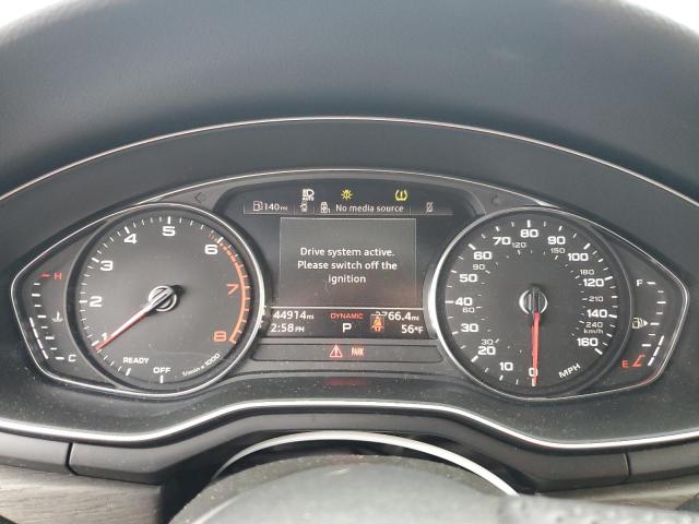 2020 AUDI A5 PREMIUM - WAUANCF56LA001837