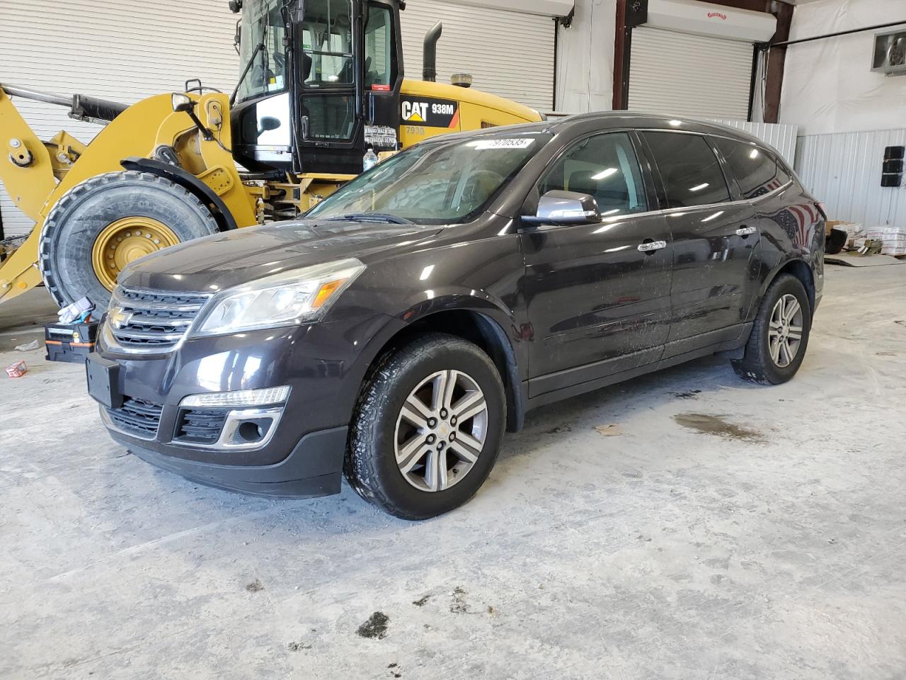 CHEVROLET TRAVERSE LT