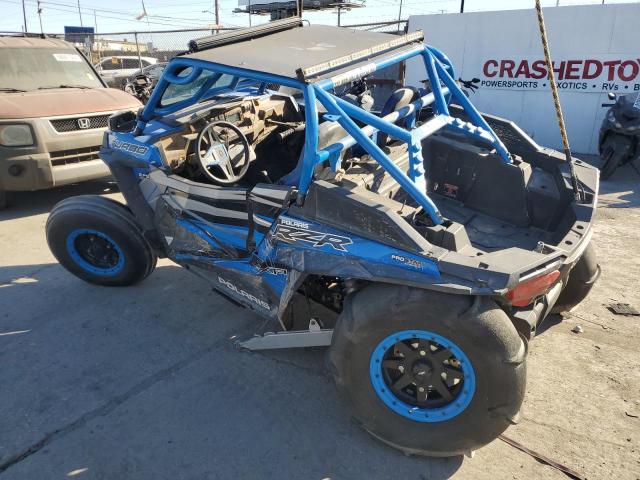 2018 POLARIS RZR XP TUR - 3NSVDE926JF417961