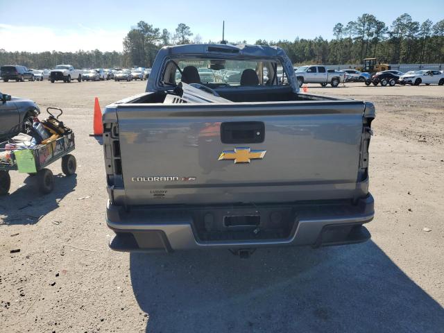 2018 CHEVROLET COLORADO Z - 1GCGSDEN8J1272179