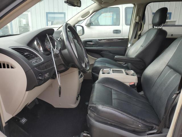 2015 CHRYSLER TOWN & COU - 2C4RC1BG9FR521649