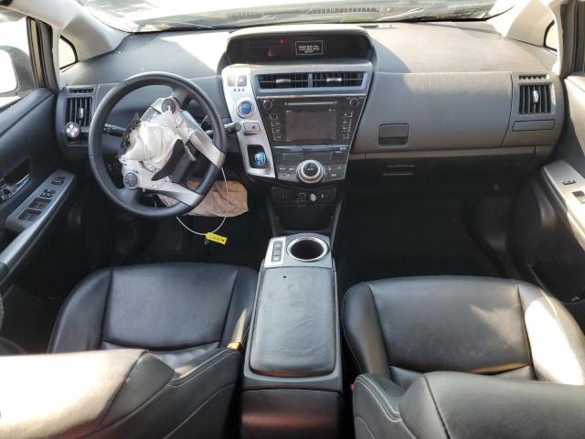 2017 TOYOTA PRIUS V JTDZN3EU2HJ073334