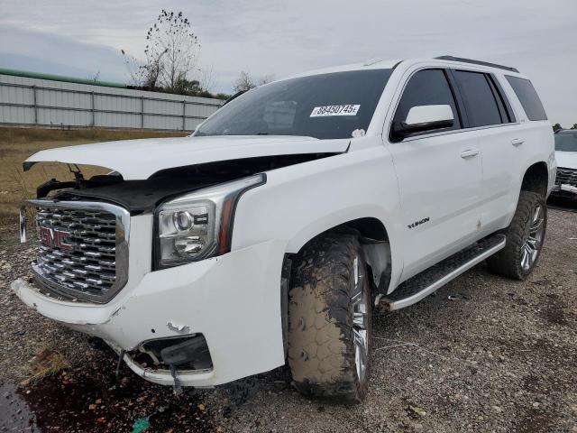 GMC YUKON SLT