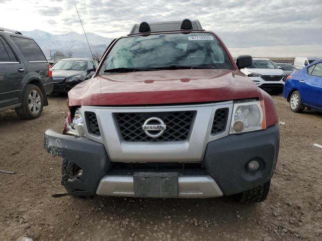 2015 NISSAN XTERRA X 5N1AN0NW8FN660135