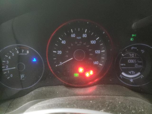 2017 HONDA HR-V EXL - 3CZRU6H7XHM714088