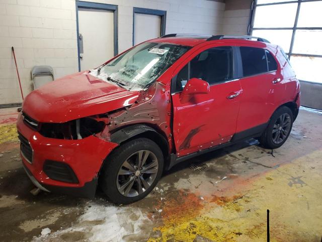 CHEVROLET TRAX 1LT