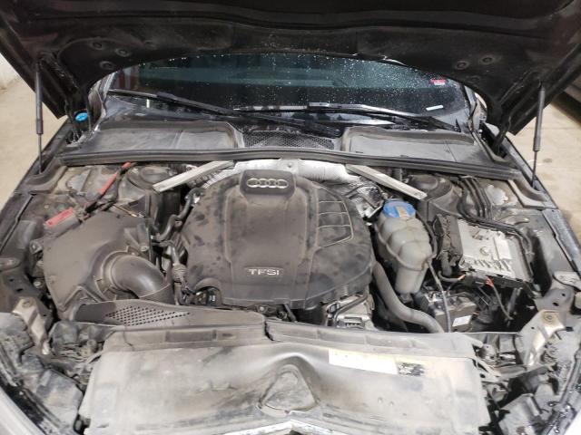 2017 AUDI A4 PREMIUM - WAUENAF42HN041975