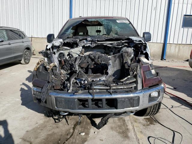 2016 FORD F150 SUPER 1FTEW1EG1GKF89204