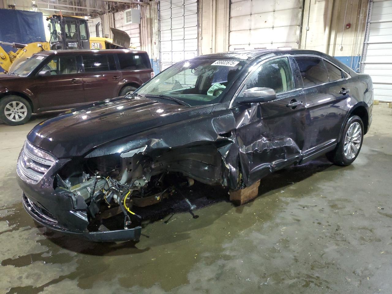  Salvage Ford Taurus