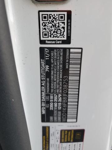 2018 MERCEDES-BENZ E 400 - WDD1K6FB8JF038753