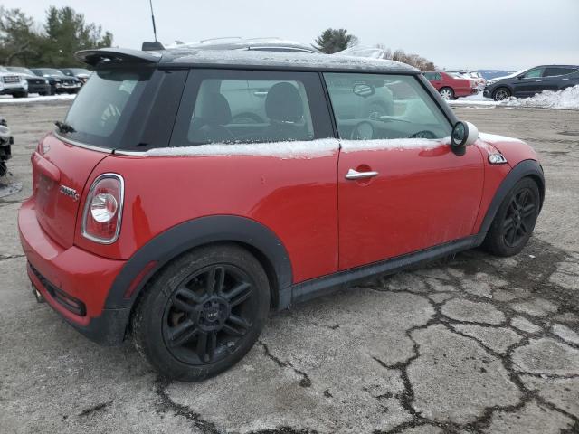Vin: wmwsv3c56dt389389, lot: 89288615, mini cooper s 20133