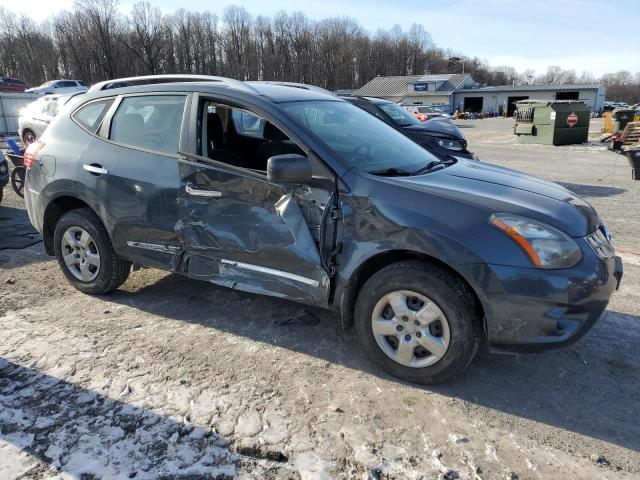 Vin: jn8as5mv2fw253624, lot: 87693015, nissan rogue s 20154