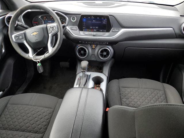 2021 CHEVROLET BLAZER 1LT - 3GNKBBRA1MS570833