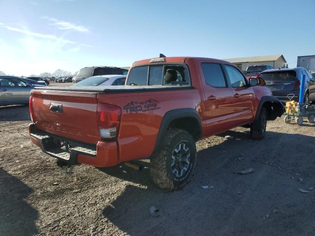 Vin: 5tfcz5an2gx037515, lot: 42997915, toyota tacoma double cab 20163
