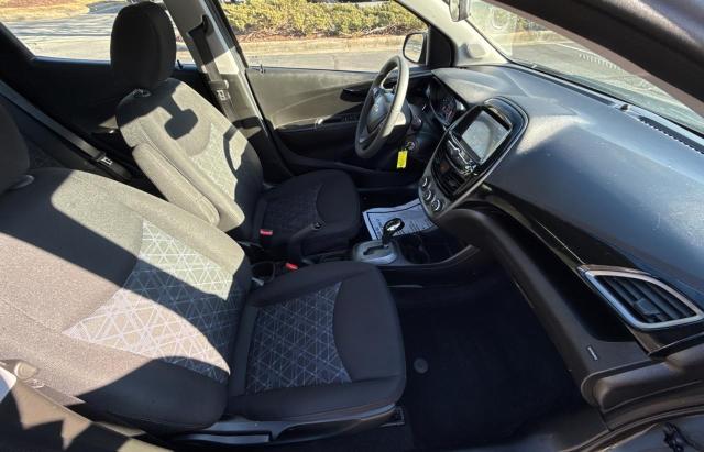 2019 CHEVROLET SPARK 1LT KL8CD6SA7KC717077