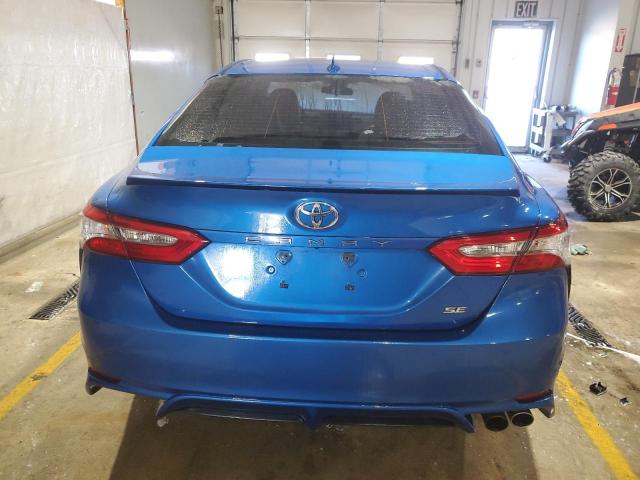 2019 TOYOTA CAMRY SE A 4T1B11HK8KU181356