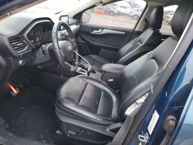 2020 FORD ESCAPE SEL - 1FMCU0H60LUA23815
