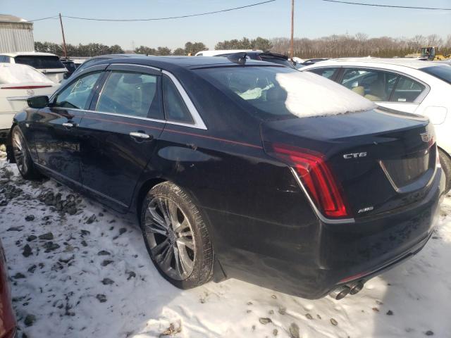 2018 CADILLAC CT6 PLATIN - 1G6KP5R67JU129231