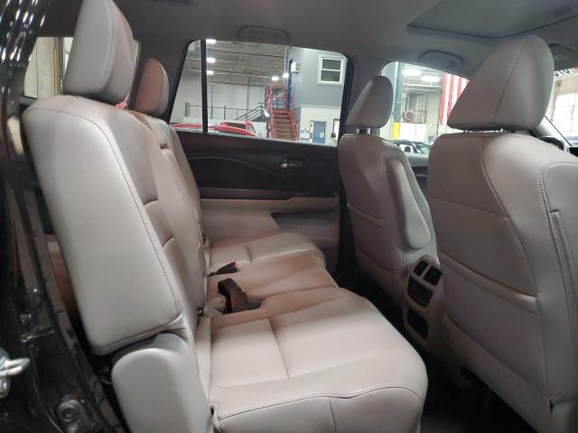 2016 HONDA PILOT EXL - 5FNYF6H57GB014591