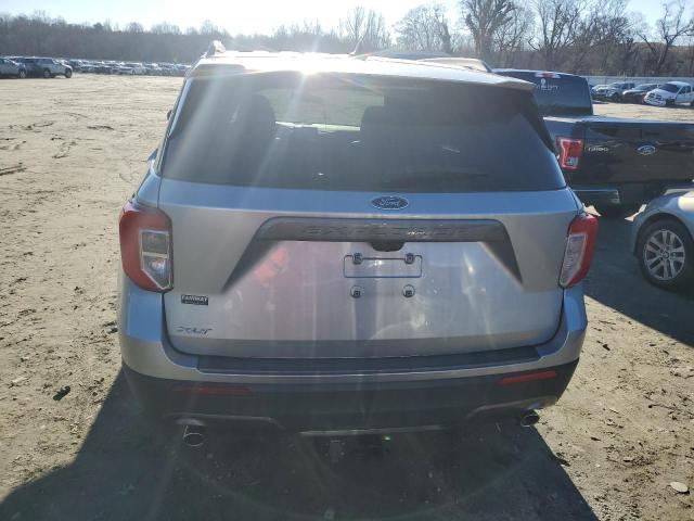 2022 FORD EXPLORER X - 1FMSK7DH2NGC44352