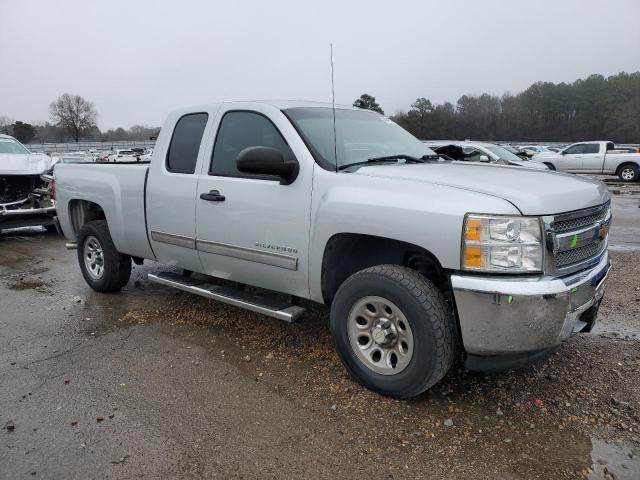 Vin: 1gcrcreaxdz133595, lot: 42641915, chevrolet all models c1500 ls 20134