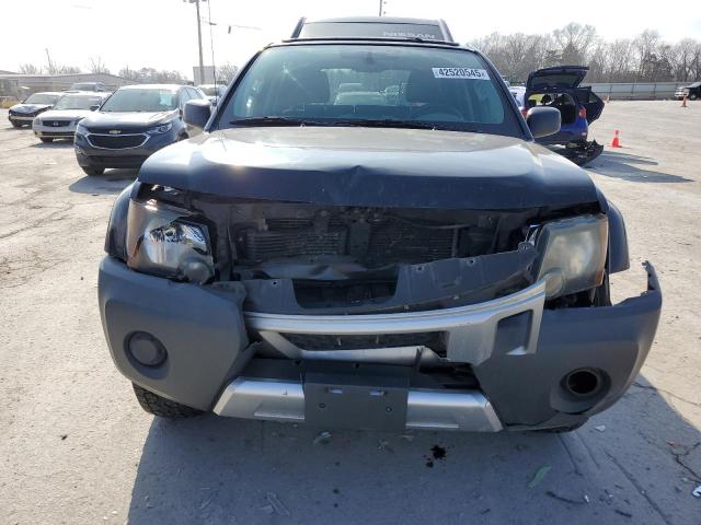 2015 NISSAN XTERRA X 5N1AN0NW7FN662572