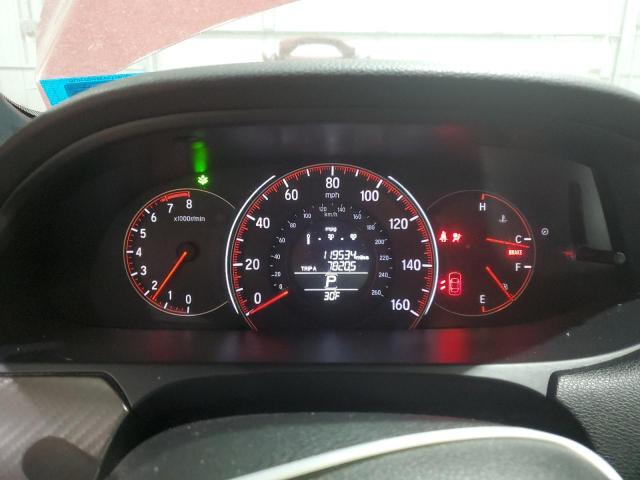 2017 HONDA ACCORD SPO - 1HGCR2F56HA138439