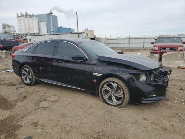 Vin: 1hgcv1f55ja107162, lot: 42593365, honda accord exl 20184