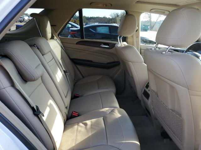 2015 MERCEDES-BENZ ML 350 - 4JGDA5JB2FA606278