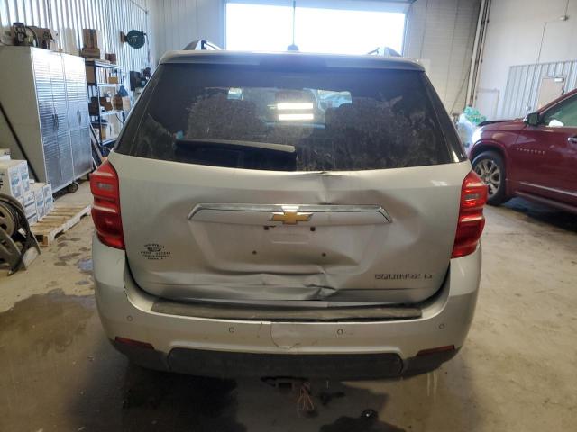 2016 CHEVROLET EQUINOX LT - 2GNALCEK0G1106901