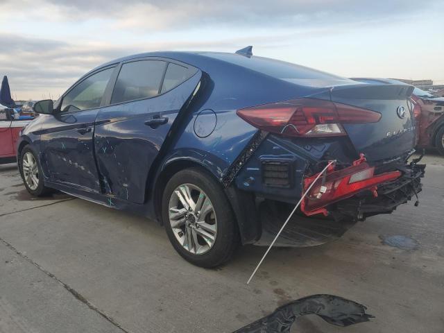 2020 HYUNDAI ELANTRA SE - 5NPD84LF9LH632178