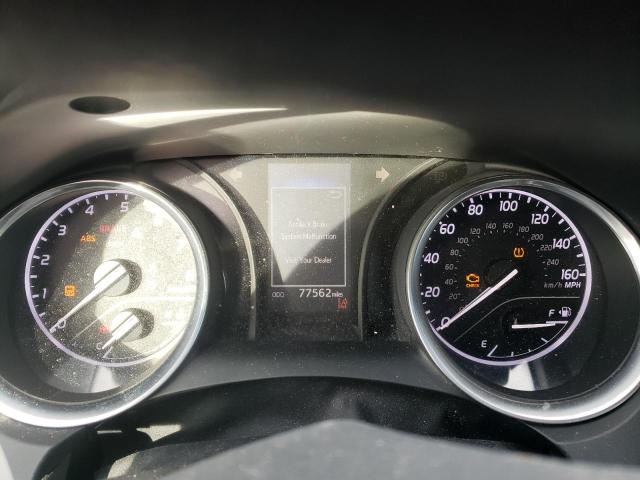 2018 TOYOTA CAMRY L - 4T1B11HK4JU534769