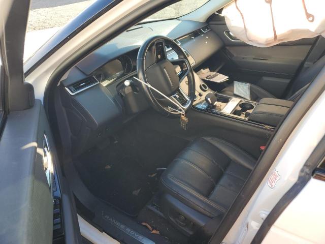 2022 LAND ROVER RANGE ROVE - SALYJ2EX8NA331355